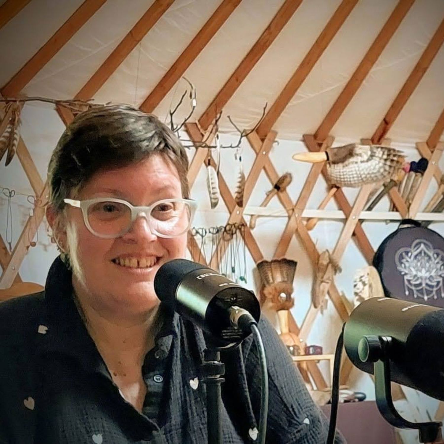 Ontmoet Esther, kunstenaar en therapeut Artwork